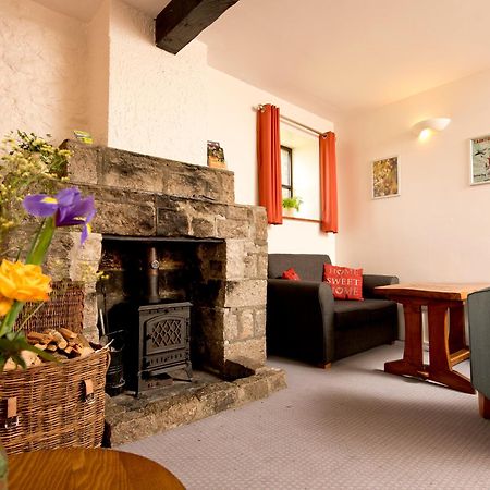Yha Dartmoor Vandrehjem Postbridge Eksteriør billede