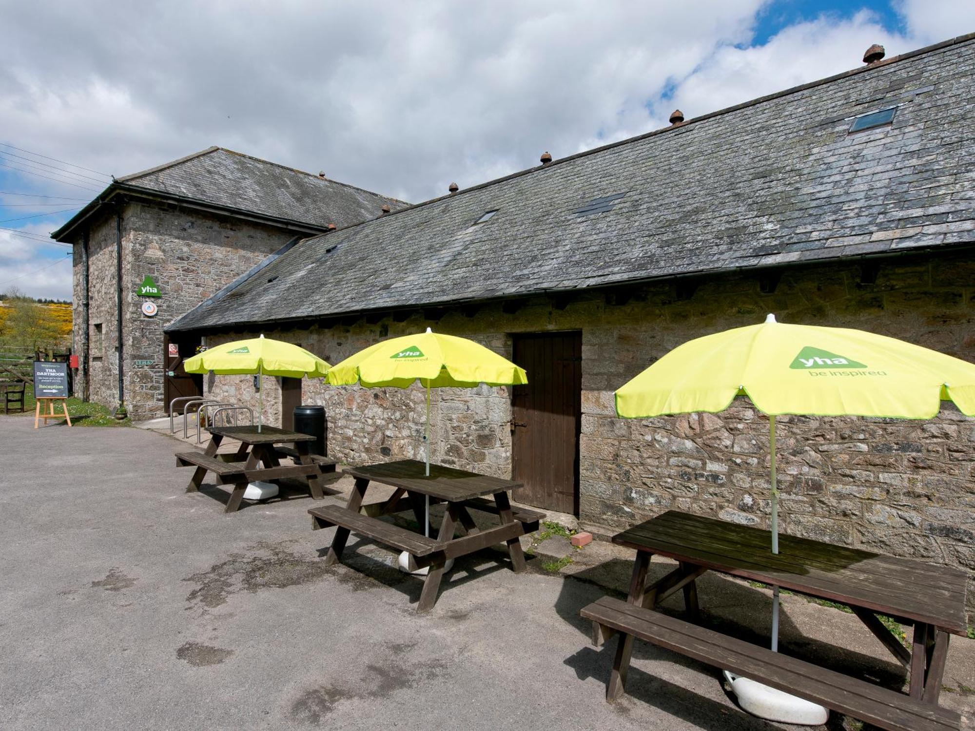Yha Dartmoor Vandrehjem Postbridge Eksteriør billede