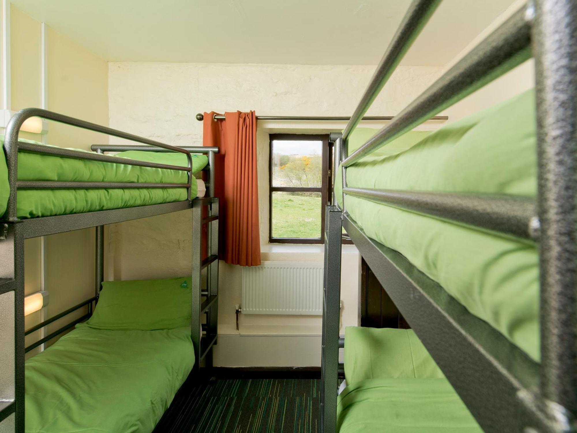 Yha Dartmoor Vandrehjem Postbridge Eksteriør billede
