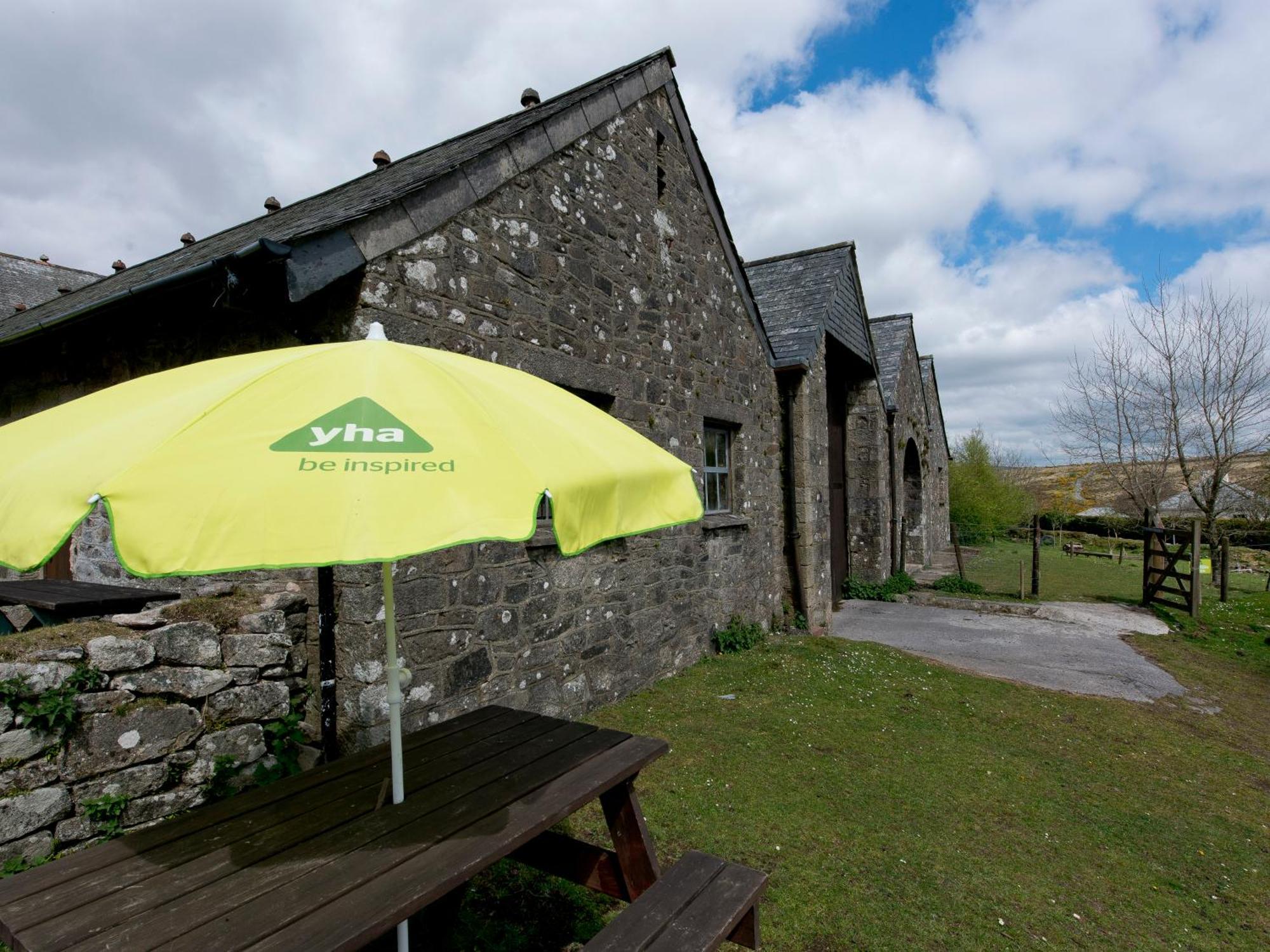 Yha Dartmoor Vandrehjem Postbridge Eksteriør billede