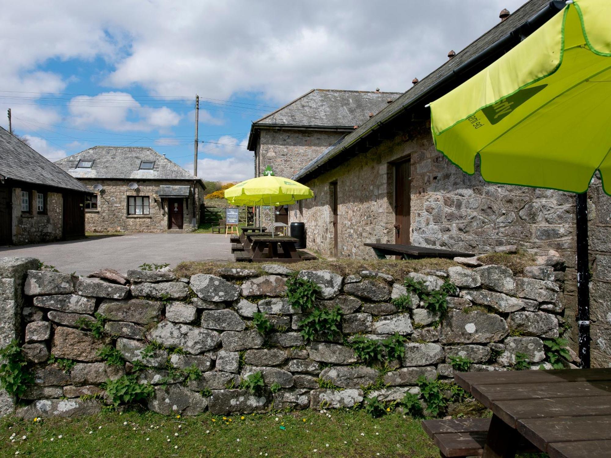Yha Dartmoor Vandrehjem Postbridge Eksteriør billede