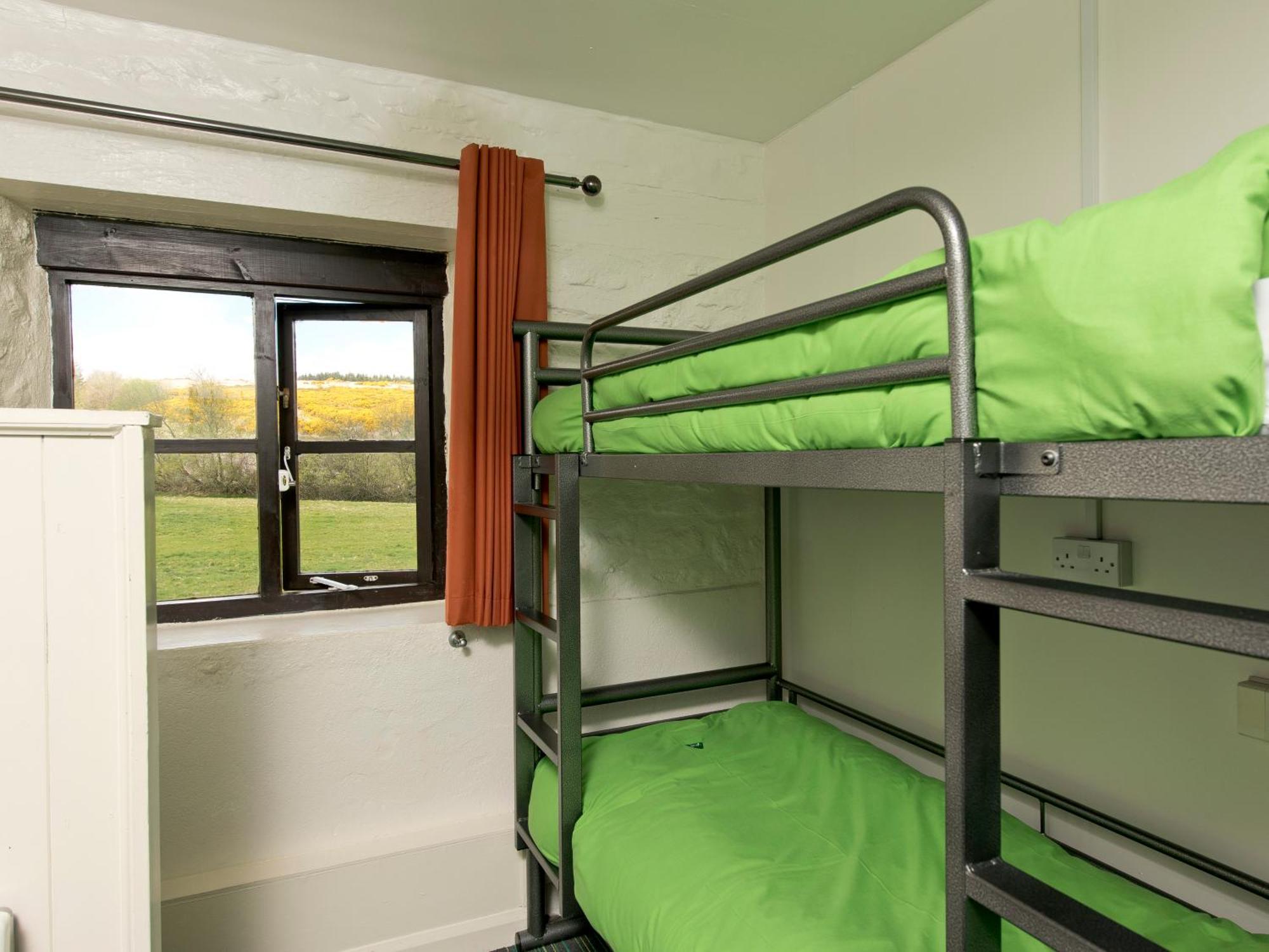 Yha Dartmoor Vandrehjem Postbridge Eksteriør billede