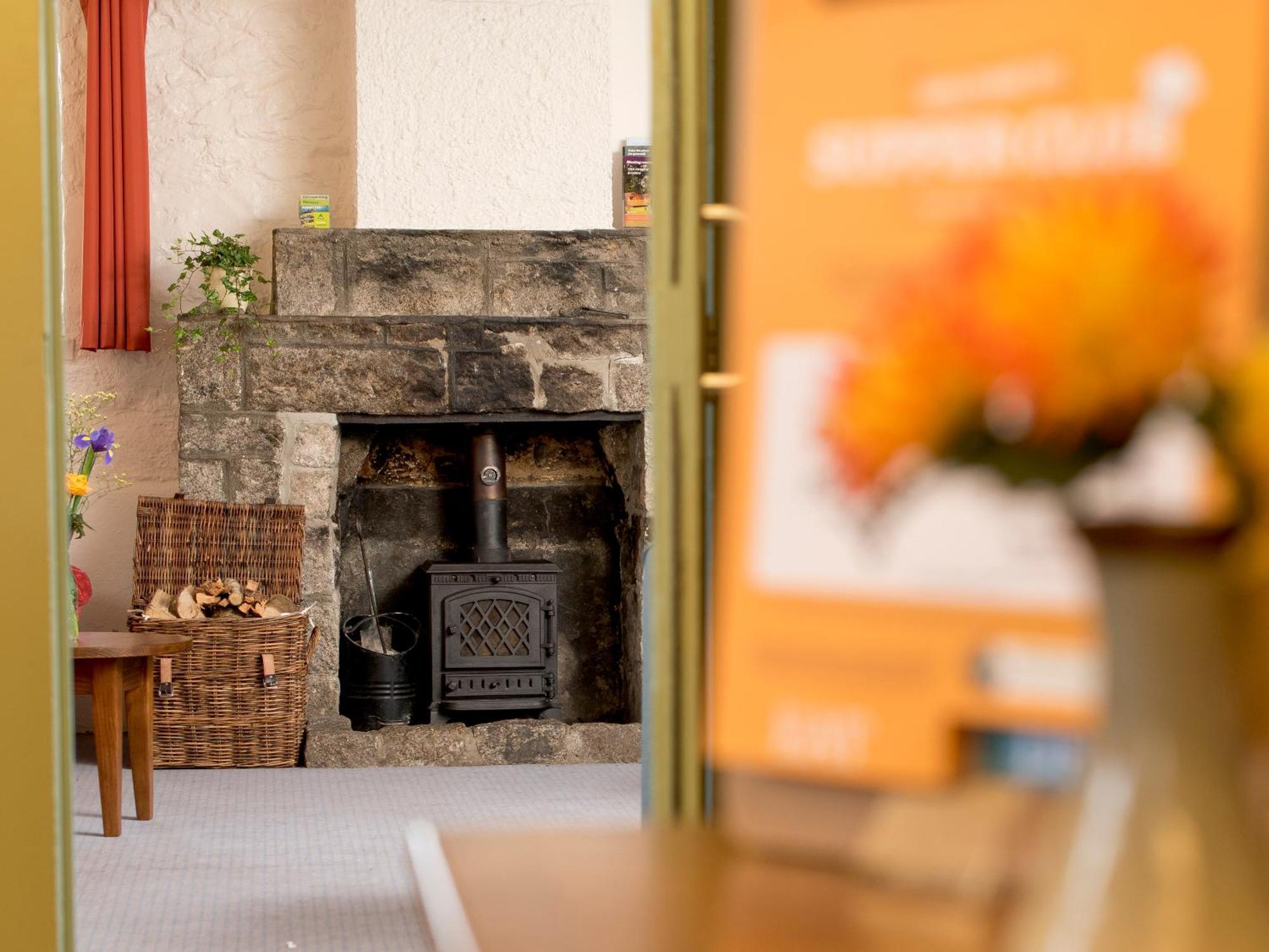 Yha Dartmoor Vandrehjem Postbridge Eksteriør billede