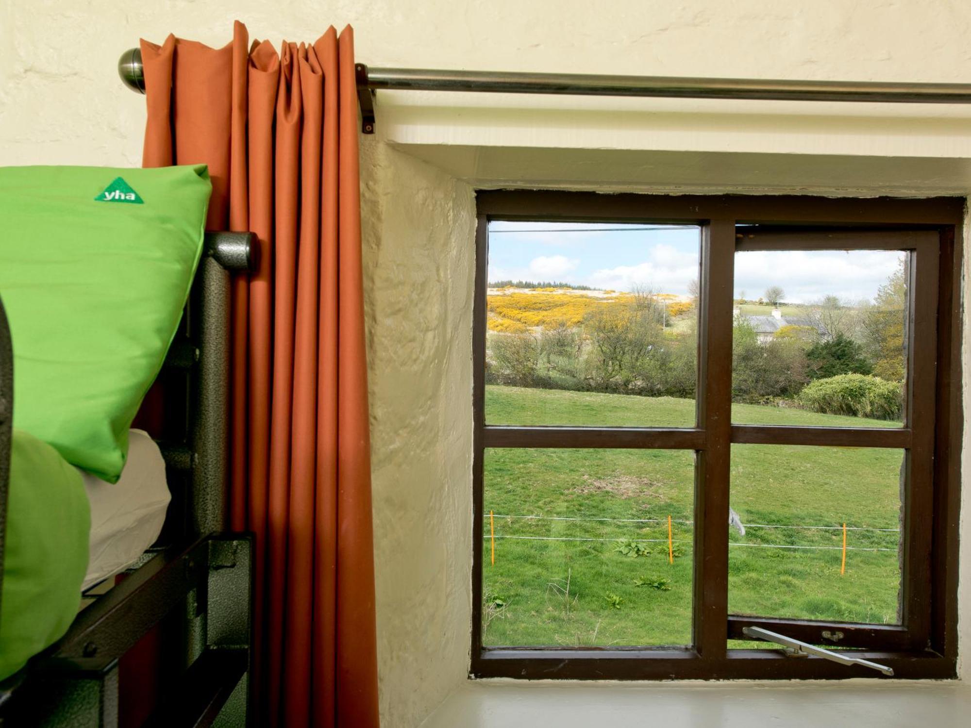 Yha Dartmoor Vandrehjem Postbridge Eksteriør billede