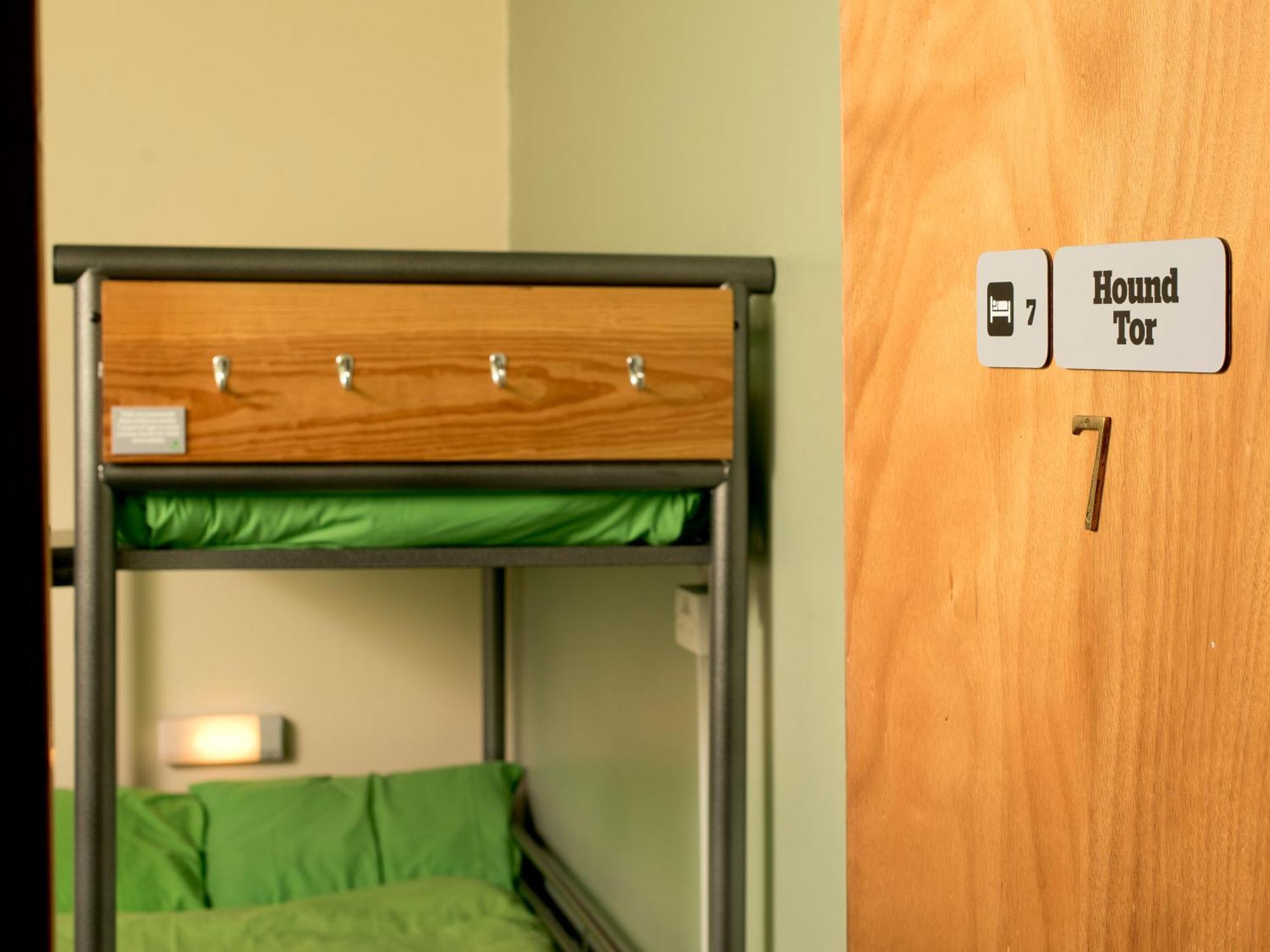 Yha Dartmoor Vandrehjem Postbridge Eksteriør billede