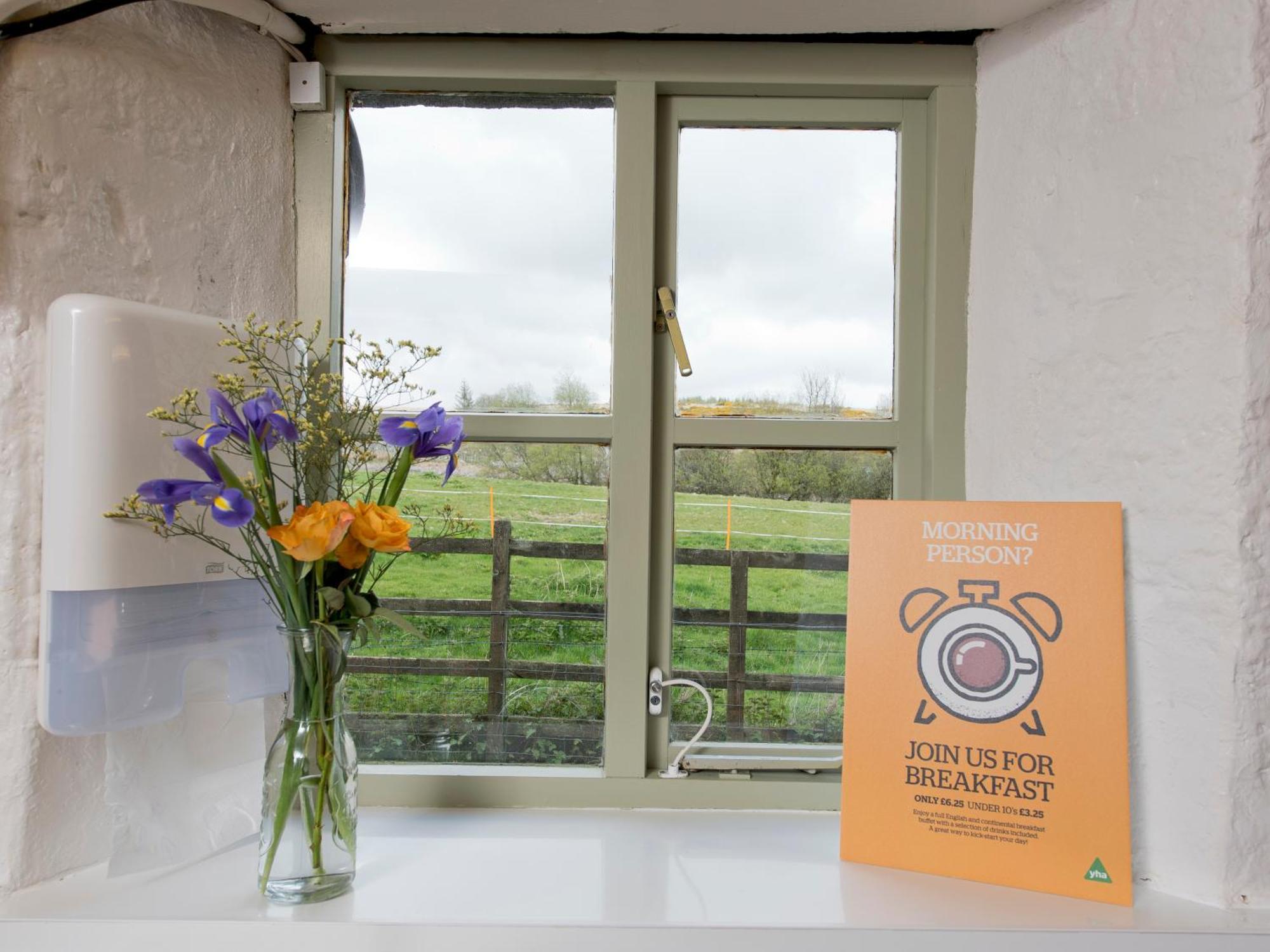 Yha Dartmoor Vandrehjem Postbridge Eksteriør billede