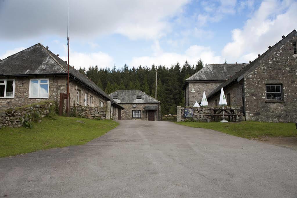 Yha Dartmoor Vandrehjem Postbridge Eksteriør billede