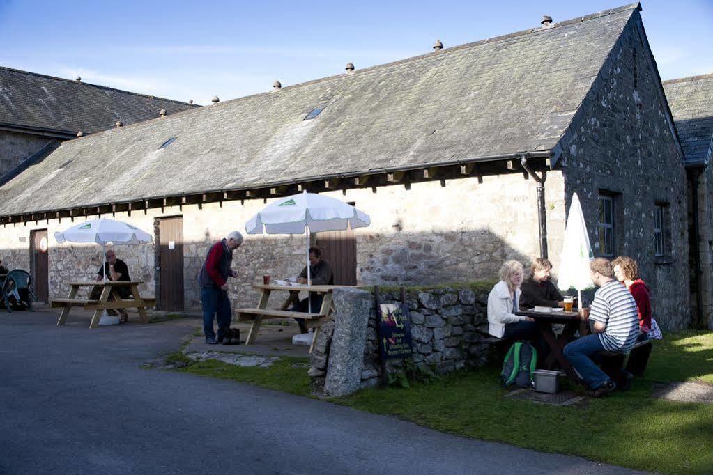 Yha Dartmoor Vandrehjem Postbridge Eksteriør billede