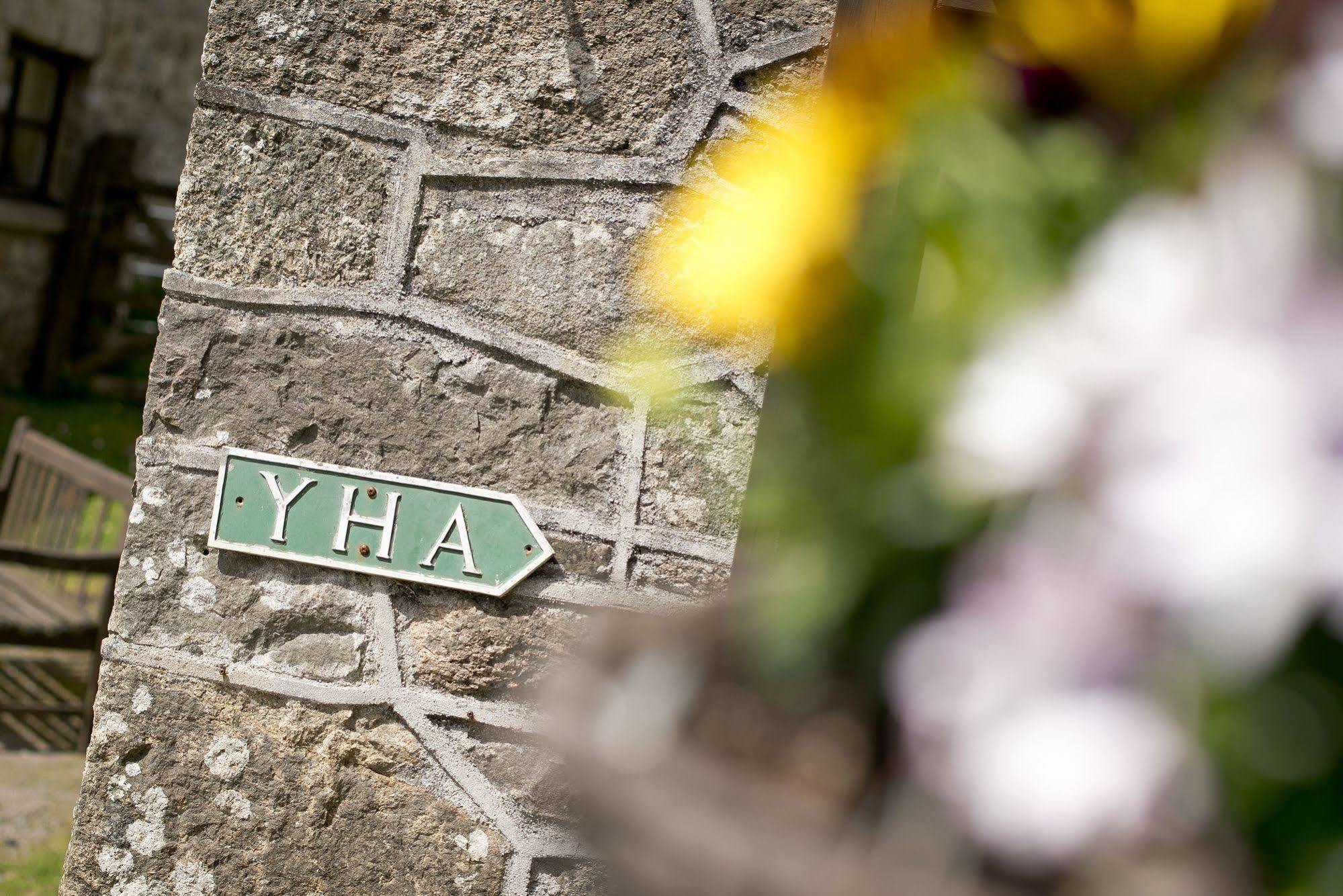 Yha Dartmoor Vandrehjem Postbridge Eksteriør billede
